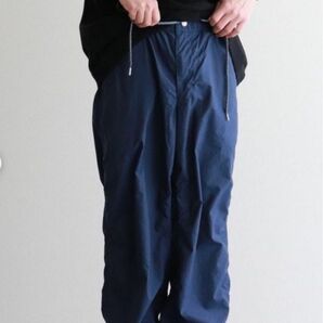 THE NORTH FACE PURPLE LABEL Mountain Field Pants Vintage Navy22SS