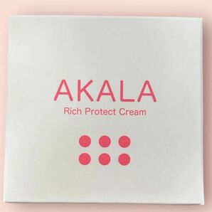 AKALA アカラ　リッチクリーム　旧乾燥肌の母 新品未使用　30g 新品未開封