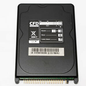 CFD販売 CSSD-PNM64WJ2 IDE/PATA接続 SSD 64GB 2.5インチ【動作確認済み・送料込み】の画像2