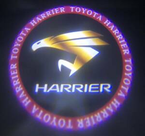 ハリアー harrier 30系 60系 カーテシランプ【Z45】