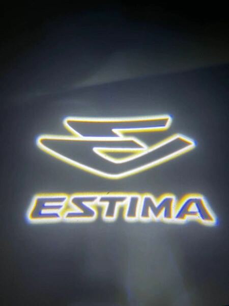 エスティマ ESTIMA 50系 カーテシランプ【Z148】