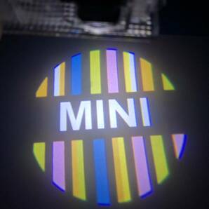 BMW ミニクーパー MINi mini カーテシランプ【Z193】の画像2