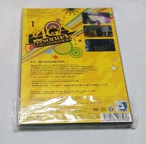 DVD　ペルソナ4ゴールデン　P4G　1巻　CD　初回限定生産版　中古_画像2
