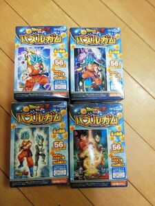 ドラゴンボールZ復活のＦパズルガム