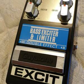 ◆送料無料 Guyatone BASS EXCITER & LIMITER グヤトーン ベース エフェクター エキサイター&リミッター◆の画像2