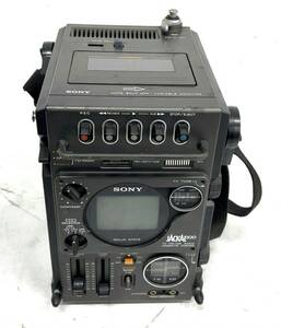 R418-W13-1264 ◆ SONY ソニー FX-300 JACKAL 300 ラジカセ カセットデッキ オーディオ機器③