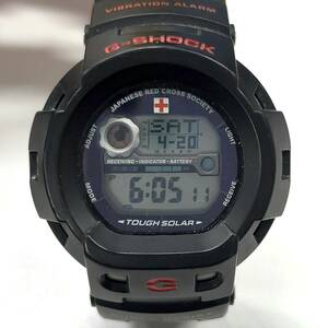 R498-W7-1573 ◎ CASIO カシオ G-SHOCK GW-400J クォーツ メンズ 腕時計 デジタル アナデジ 稼働確認済み③