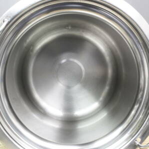中古使用品 象印 スープジャー THB-S08型 業務用 スープウォーマー 保温ジャー 厨房機器 保温器 ZOJIRUSHI の画像6