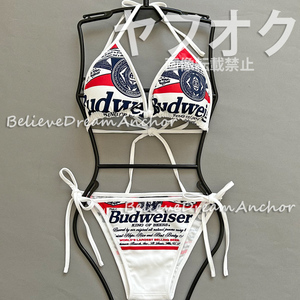 *新品*キャンギャル セクシートライアングル ビキニ*バドガール*水着*サーキット レースクイーン コスプレ グラビア アダルト アイドル