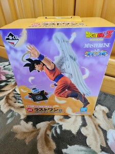 【ラストワン賞 孫悟空(界王様付き)】一番くじ ドラゴンボール 未来への決闘 　未開封