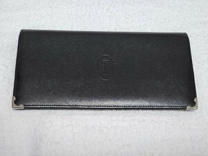 Cartier Cartier Cabonition Line Long Wallet