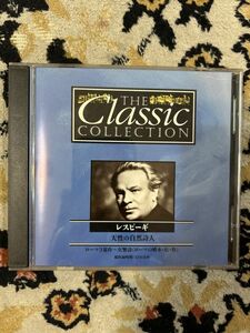 中古　CD ★クラシック★クラシックコレクション レスピーギ　盤面状態　A ★CD 音楽　406 C4