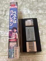 レタパ限定★407ビデオテープVHS★ペストはカメレオン　日本語吹替版　ジョン・レグイザモ_画像3