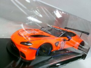 スパーク 1/18 アストンマーチン ヴァンテージ AMR #25 ORT BY TF ル・マン 2023 LM GTE AM class 2nd (4245-300)