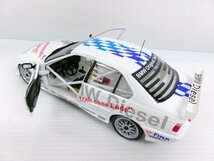 BMW特注 UT 1/18 BMW 320d #10 ニュルブルクリンク 24h 1998 ウィナー (1331-358)_画像6