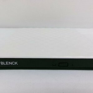 BLENCK External ODD & HDD Device 外付け DVD ドライブ (7115-44)の画像1