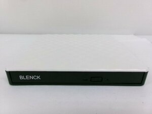 BLENCK External ODD & HDD Device 外付け DVD ドライブ (7115-44)