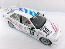 BMW特注 UT 1/18 BMW 320d #10 ニュルブルクリンク 24h 1998 ウィナー (1331-358)_画像5