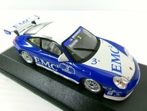 ミニチャンプス 1/43 ポルシェ 911 GT3 Cup #3 2004 W.Henzler (1255-199)_画像5