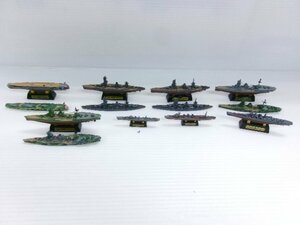 エフトイズ 1/2000 艦船キットコレクション Vol.6,Vol.7 セット (4122-349)