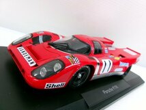 ノレブ 1/18 ポルシェ 917K #11 ホッケンハイム 1970 David Piper (1331-363)_画像1