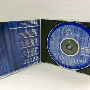 ジュニア ウェルズ/ジミー ロジャース CD 国内版 5枚 セット (4122-366)の画像5