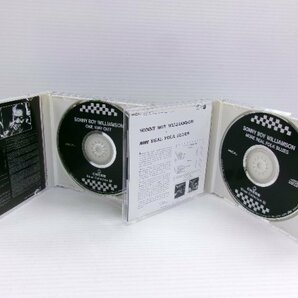サニーボーイ・ウィリアムスン CD 国内版 5枚 セット (4122-367)の画像2