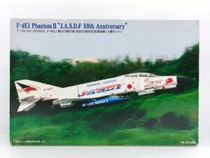 マイクロエース 1/144 F-4EJ ファントム II 航空自衛隊 50周年記念塗装機 第302飛行隊 3機セット キット (7193-68)