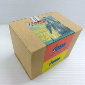 三鷹の森ジブリ美術館 ゲド戦記 竜フィギュア ピューターメタル 製 (4122-377)の画像8