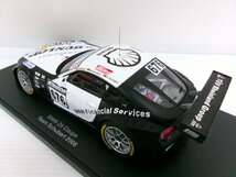 オートアート 1/18 BMW Z4 クーペ #676 Team Schubert ニュルブルクリンク 2006 (1224-696)_画像6