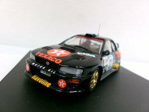 トロフュー 1/43 スバル インプレッサ WRC #31 TEXACO TAP ラリー 2000 (6144-269)