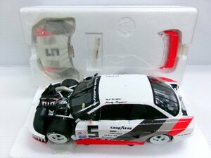 ミニチャンプス 1/18 アウディ 90 クワトロ #5 1989 ロード オブ アメリカ 500km GTO クラス 2位 (1331-376)