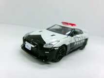 Era CAR エラカー 1/64 ニッサン R35 GT-R 栃木県警察 パトカー (4246-72)_画像1