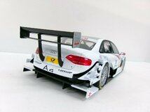 ノレブ 1/18 アウディ A4 DTM #9 2008 トム・クリステンセン (1224-699)_画像2