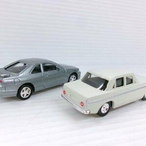 GARLAND スカイライン R33 GTS/2000 GT-B + タルガ・タッカー R32/R33/R34 GT-R セット (1271-32)の画像4