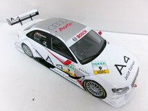 ノレブ 1/18 アウディ A4 DTM #9 2008 トム・クリステンセン (1224-699)_画像5