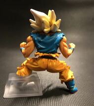 ドラゴンボール/DRAGONBALL/ 超サイヤ人 孫悟空 HG フィギュア 検索用 VS_画像3