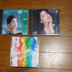 国内盤CD&DVD] BoA/BEST OF SOUL　&テレサ・テン２ＣＤ 3枚セット