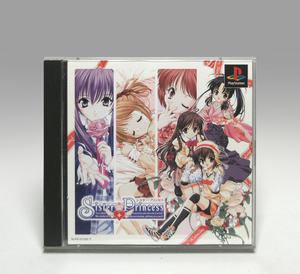 ● PS シスター・プリンセス SLPS-03156 - 7 動作確認済み 2枚組 Sister Princess NTSC-J Mediaworks 2000