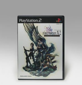 ● PS2 ファイナルファンタジーX-2 インターナショナル+ラストミッション SLPM-65478 FINAL FANTASY 10-2 International + Last Mission .