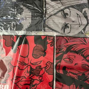ヒロアカ 一番くじ タオル 新品未使用品
