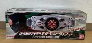 格安!! 99円スタート!! 未使用 未開封 シン・仮面ライダー DX仮面ライダー変身ベルトタイフーン プラーナ強制排出補助機構付初期型