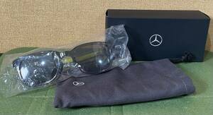 格安!! 99円スタート!! Mercedes benz Eyevol NOYLE サングラス クリアグレー メルセデス ベンツ