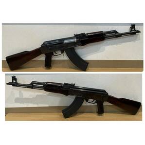 格安!! 99円スタート!! 無可動 AK47 AK-47 ノリンコ 56式 実物 AK-47用 マガジン サブマガジン AK用 クリーニングキット付の画像2