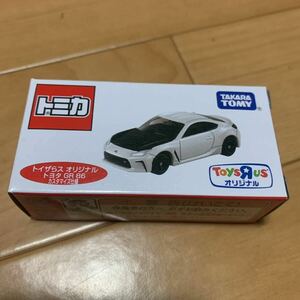 トミカ★トイザらス オリジナル限定 トヨタ GR 86 カスタマイズ仕様