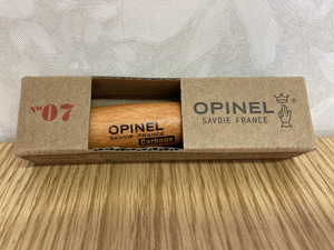 ♪【未使用品】★1円スタート★OPINEL(オピネル) キャンプ クッキング カーボンスチール 7 41477【送料無料】2024H1YO6-TMS11J-59