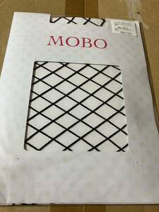 ナイガイ mobo ビッグビッグネットタイツ 網 ブラック 黒 tights net パンティストッキング パンスト タイツ 