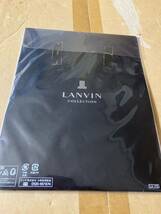 LANVIN collection パンティストッキング M シャンボール ランバン panty stocking gunze グンゼ パンスト タイツ ストッキング 高級 _画像5