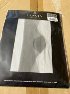 LANVIN collection パンティストッキング M シェルブール ランバン panty stocking gunze グンゼ パンスト タイツ ストッキング 高級