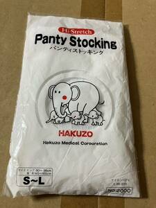 hakuzo hi-stretch panty stocking 白 ホワイト パンティストッキング パンスト タイツ ナース 看護婦 ハクゾー